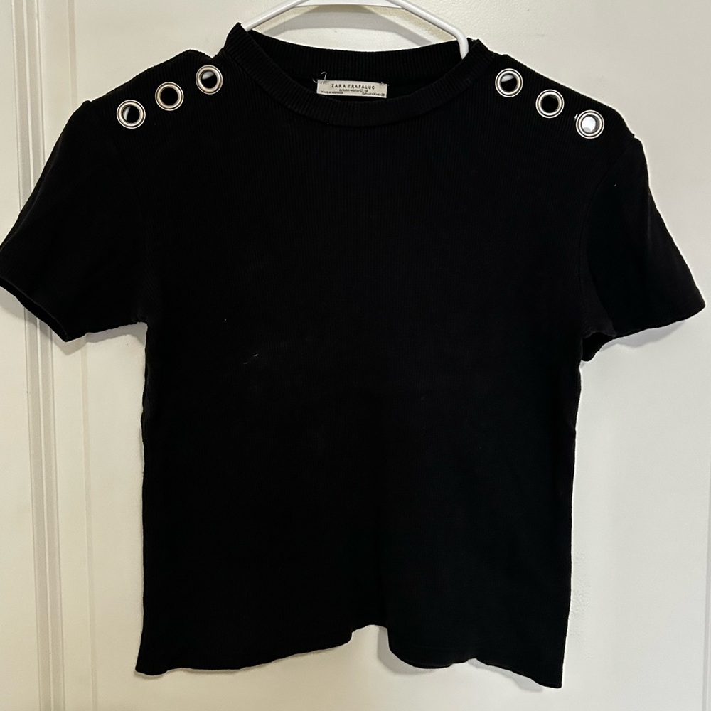 Zara TRF Top